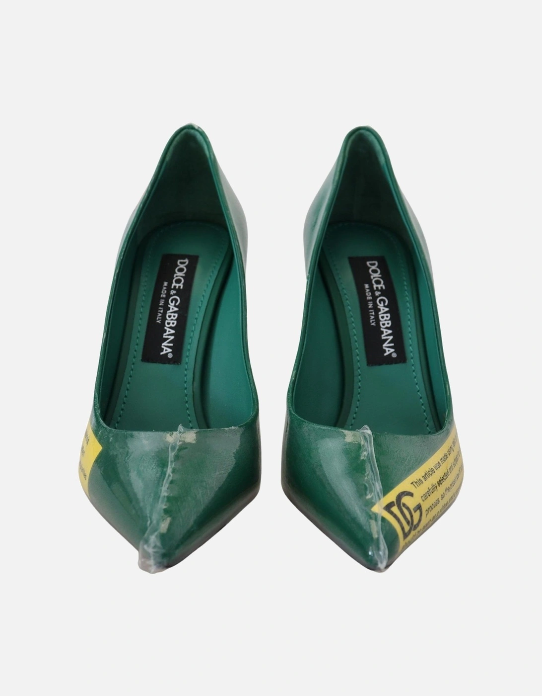 Dolce Gabbana Next Chapter Pumps Women - Green