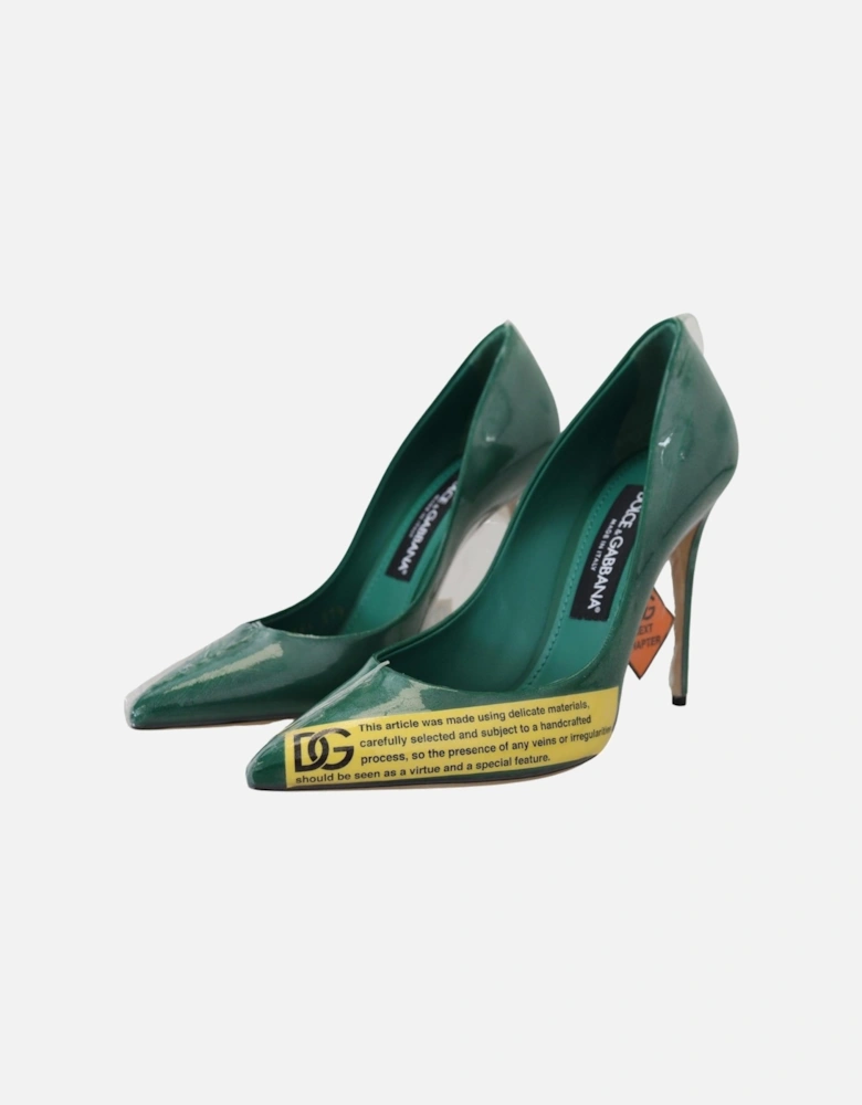 Dolce Gabbana Next Chapter Pumps Women - Green