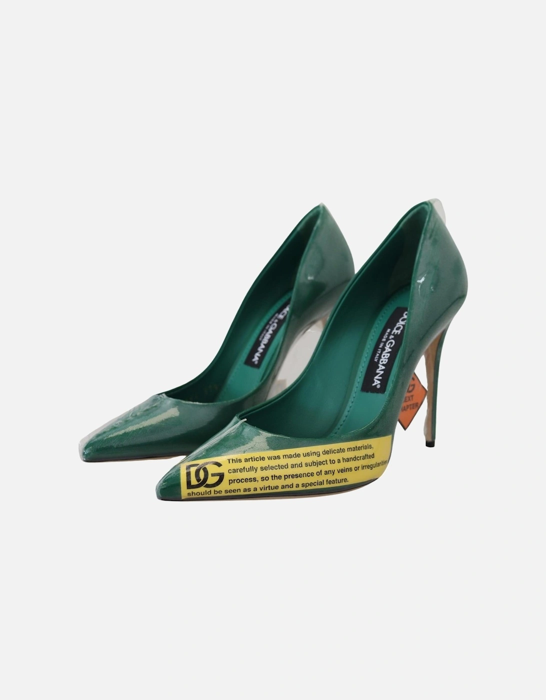 Dolce Gabbana Next Chapter Pumps Women - Green