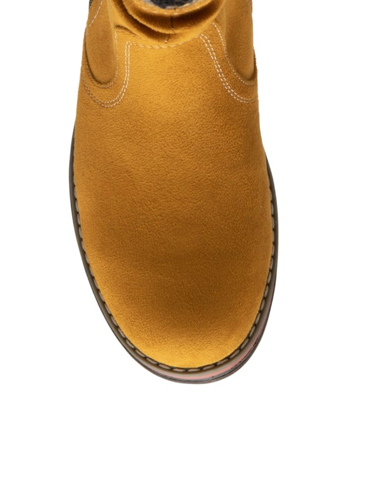 Sandy Womens Ankle Boots