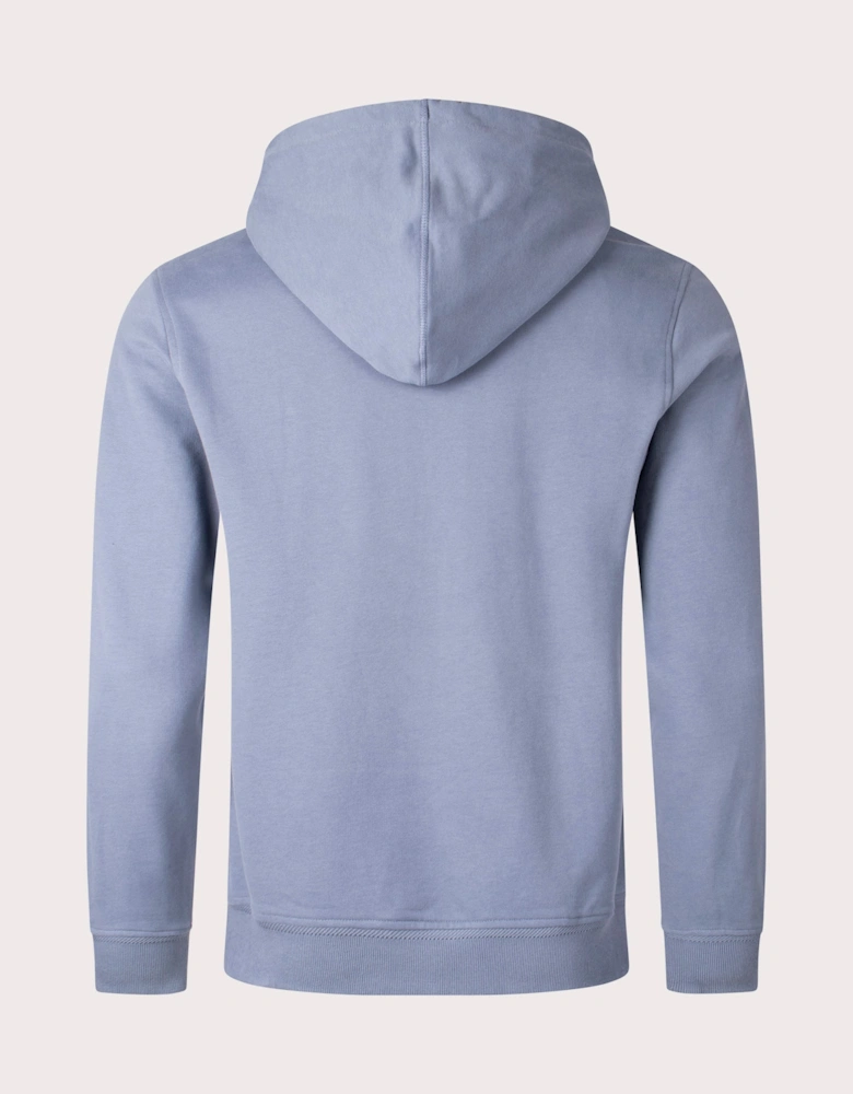 Zip Through Hoodie