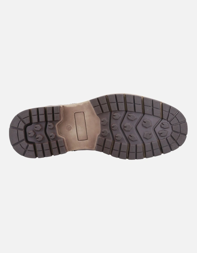 Apollo Men's Brown Boots