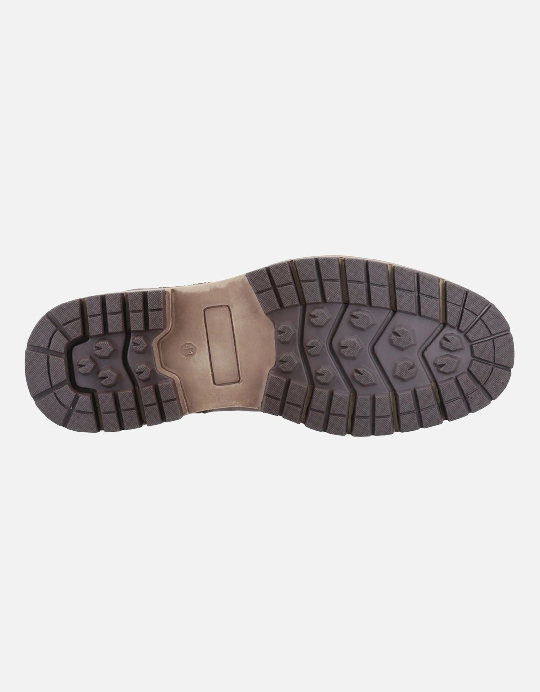 Apollo Men's Brown Boots