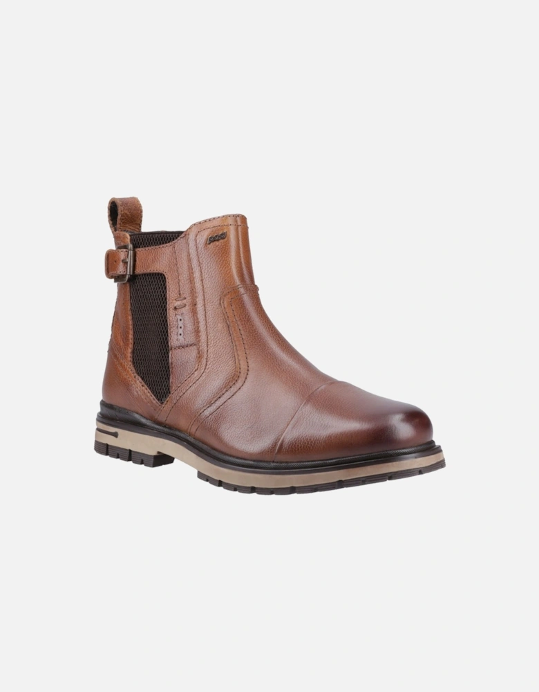 Apollo Men's Brown Boots