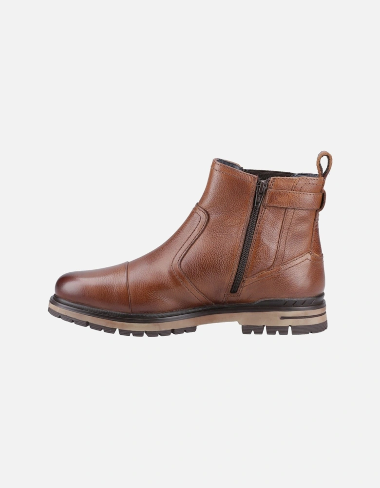 Apollo Men's Brown Boots