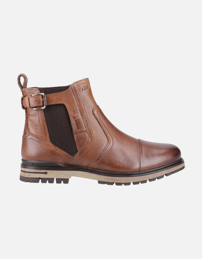 Apollo Men's Brown Boots