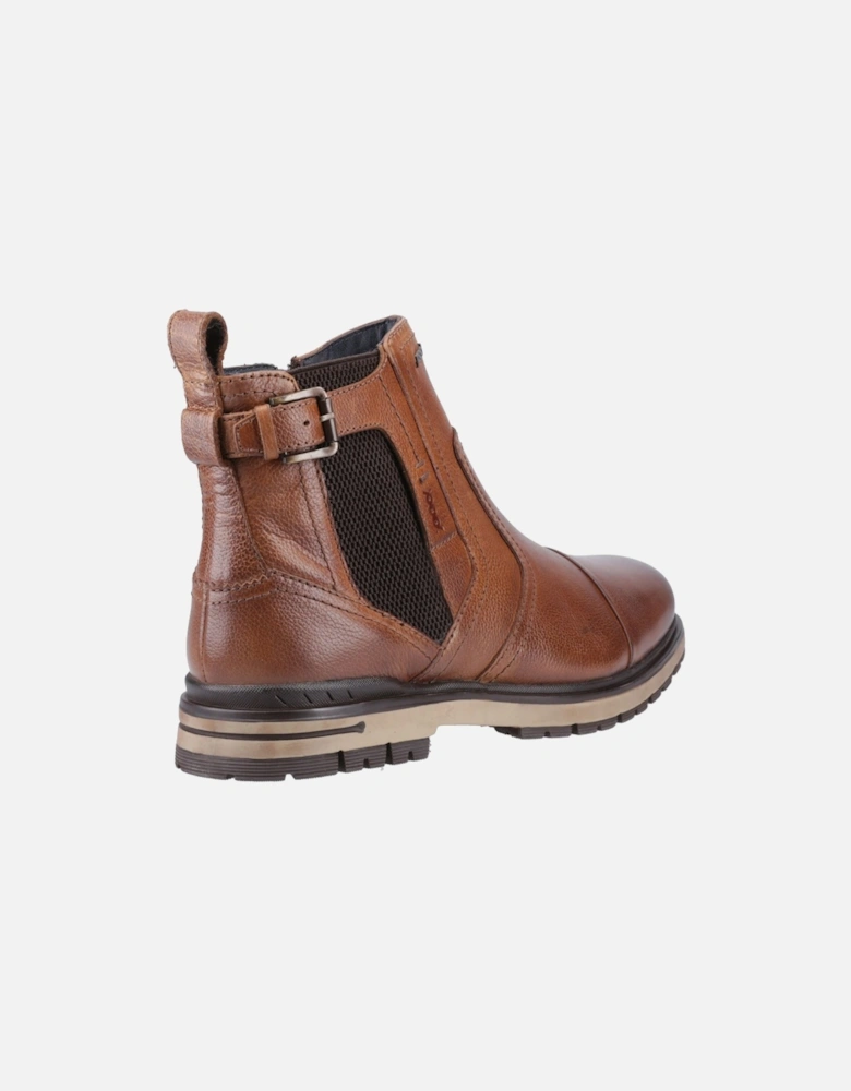 Apollo Men's Brown Boots