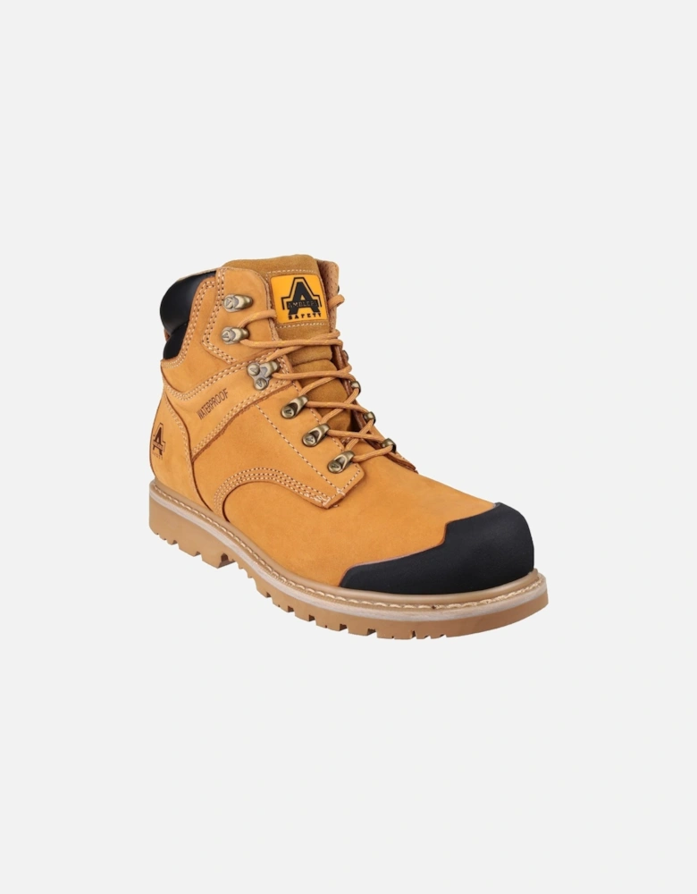 model FS226 Industrial Safety Boot Male in Honey