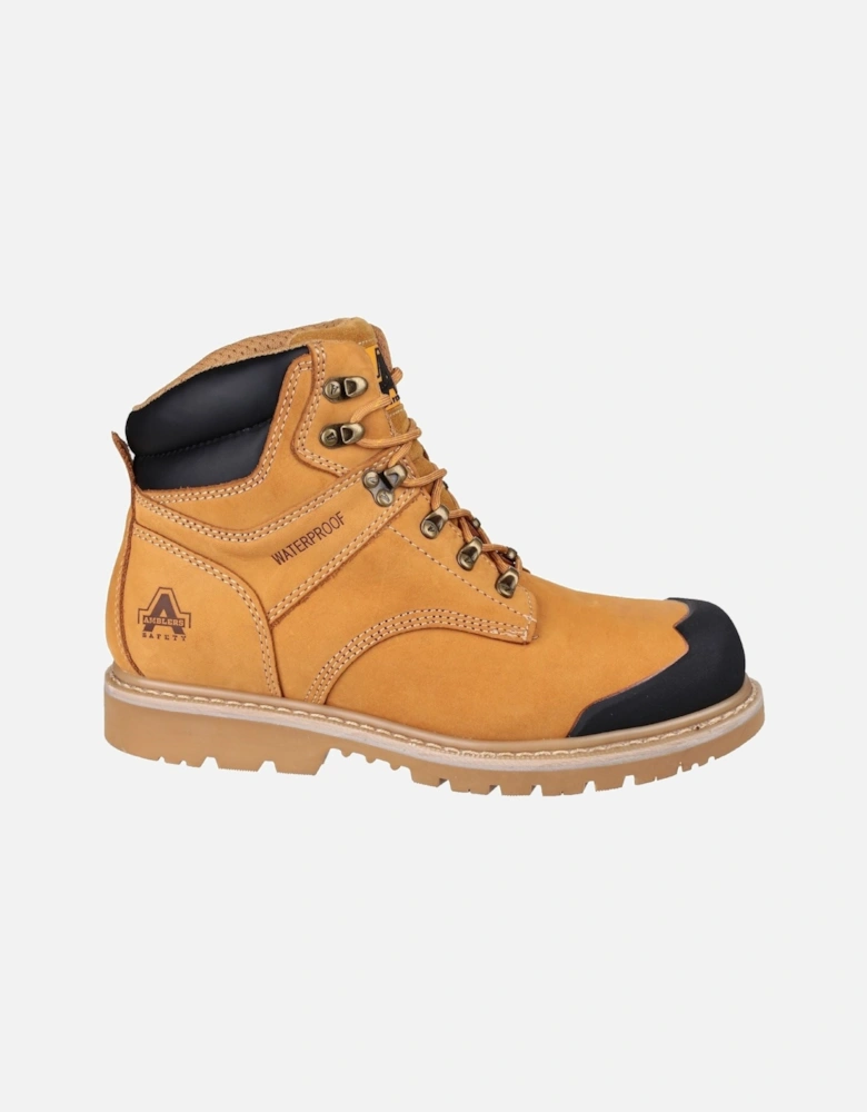 FS226 Nubuck Honey Safety Boots