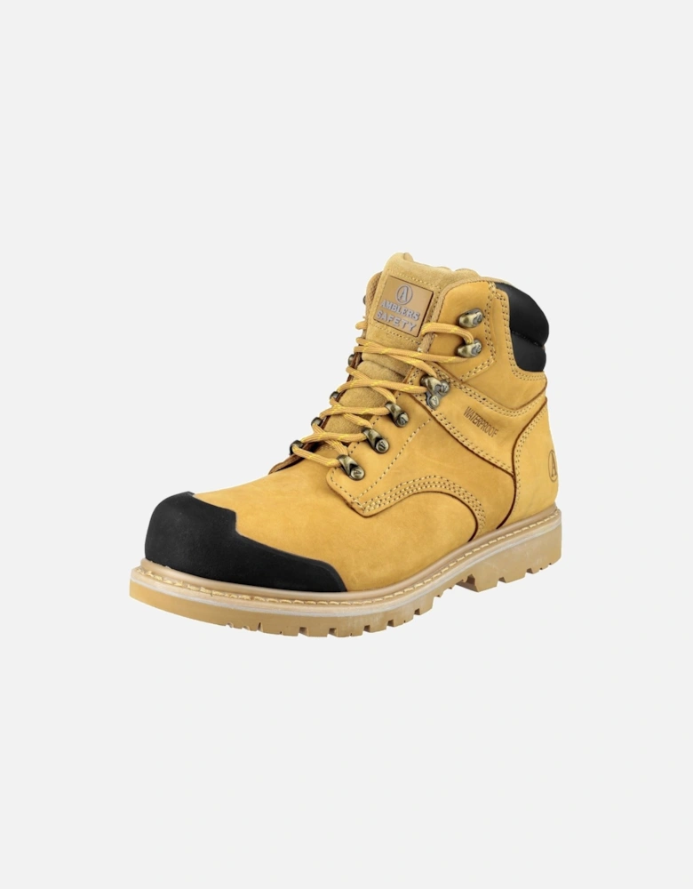 model FS226 Industrial Safety Boot Male in Honey