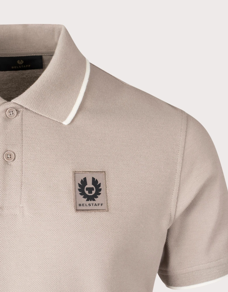 Tipped Polo Shirt