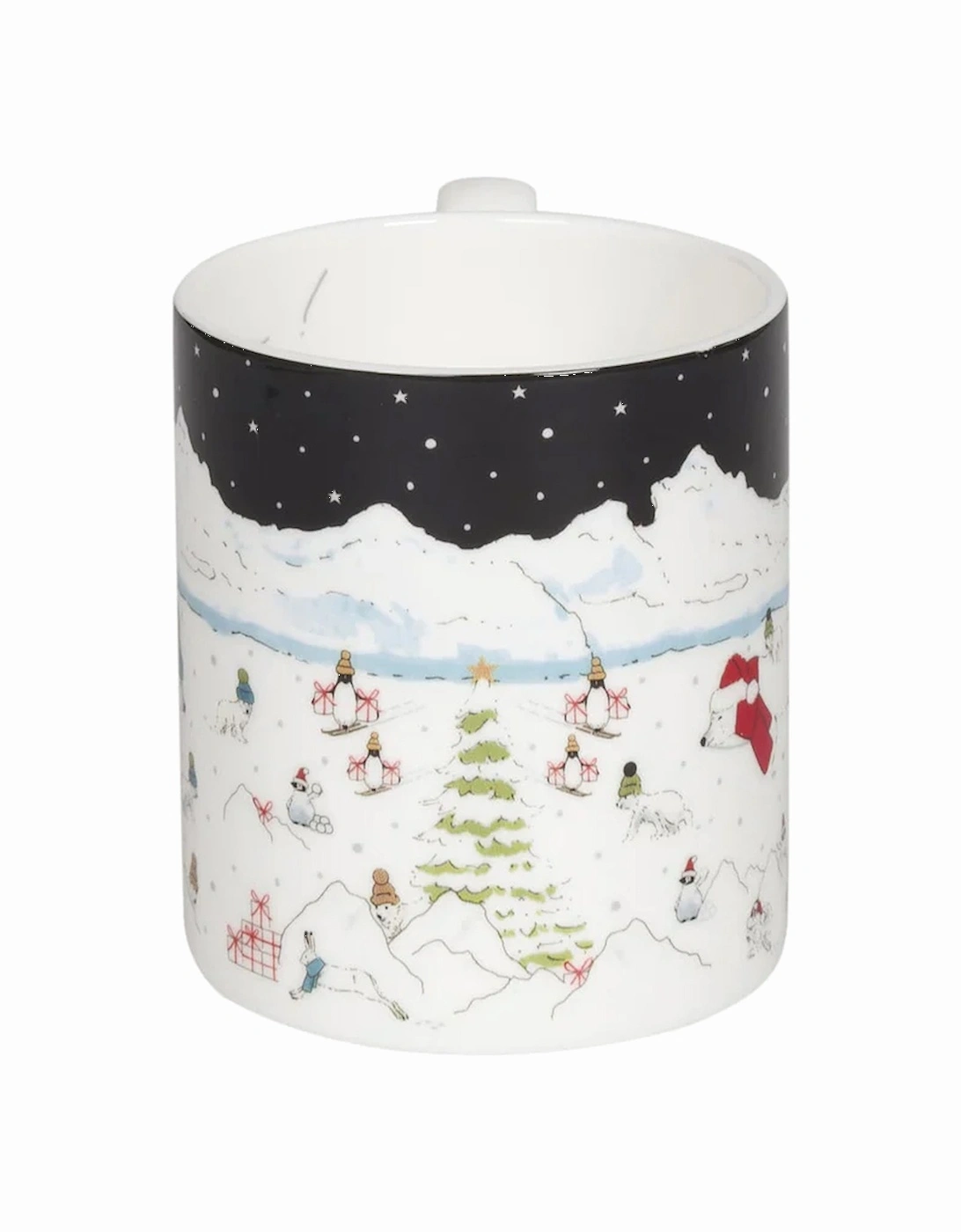 Snow Season Mug (275ml)