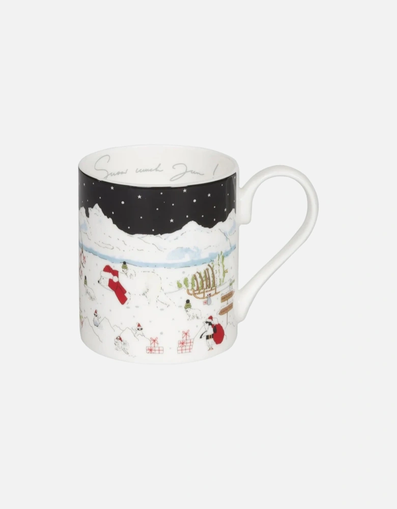 Snow Season Mug (275ml)