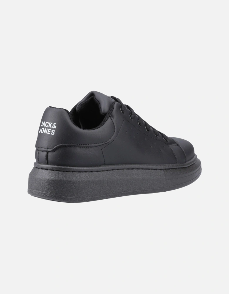 Bolton Polyurethane Men's Black Trainers