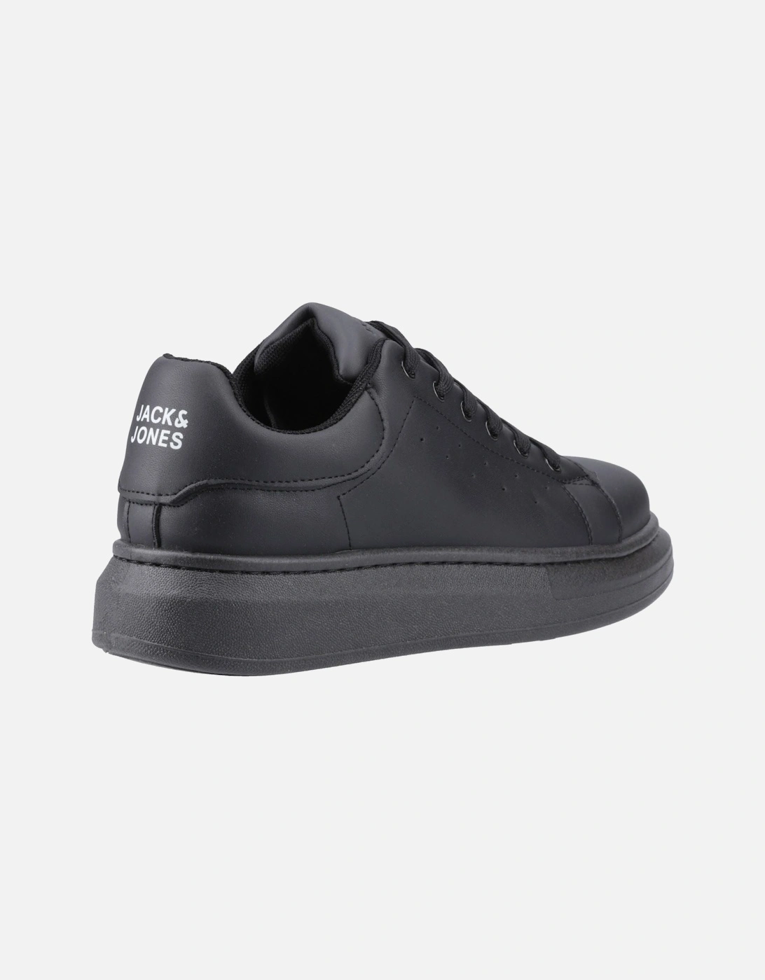 Bolton Polyurethane Men's Black Trainers