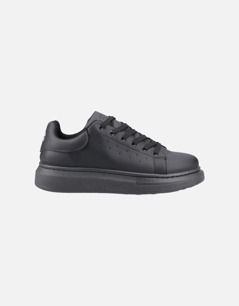 Bolton Polyurethane Men's Black Trainers