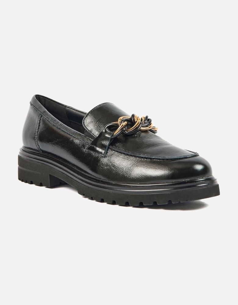 model Tate Shoes Female in Black