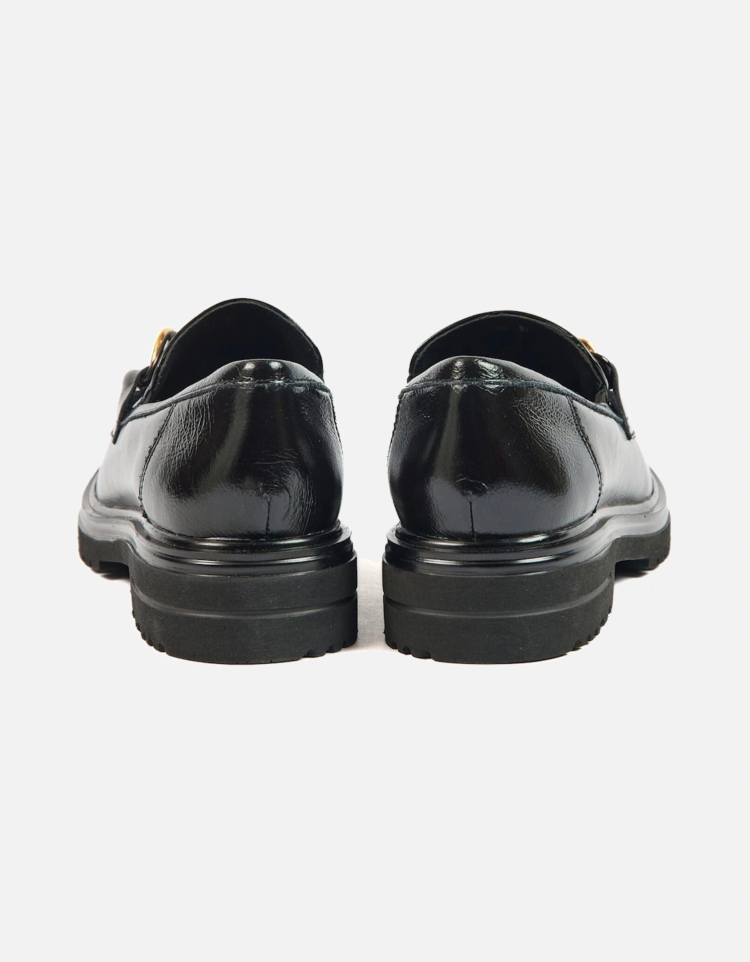 model Tate Shoes Female in Black