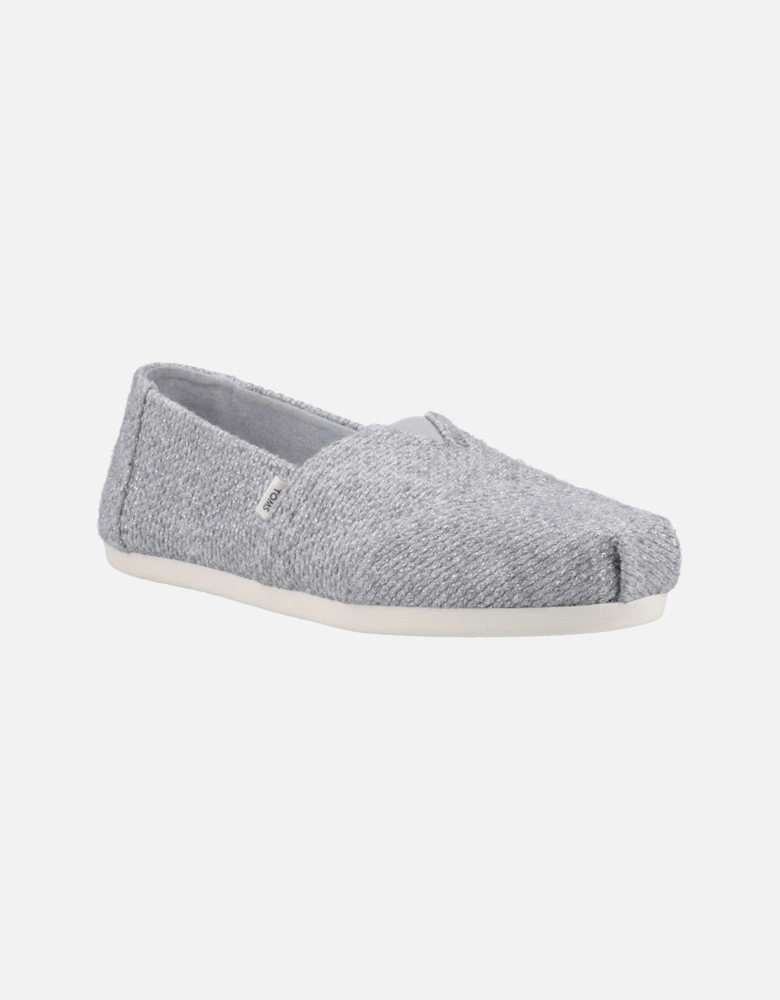 model Alpargata with Cloudbound Shoe Female in Grey