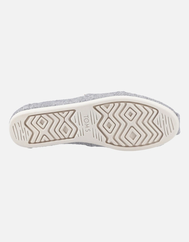 Alpargata with Cloudbound Nylon Women's Grey Espadrilles