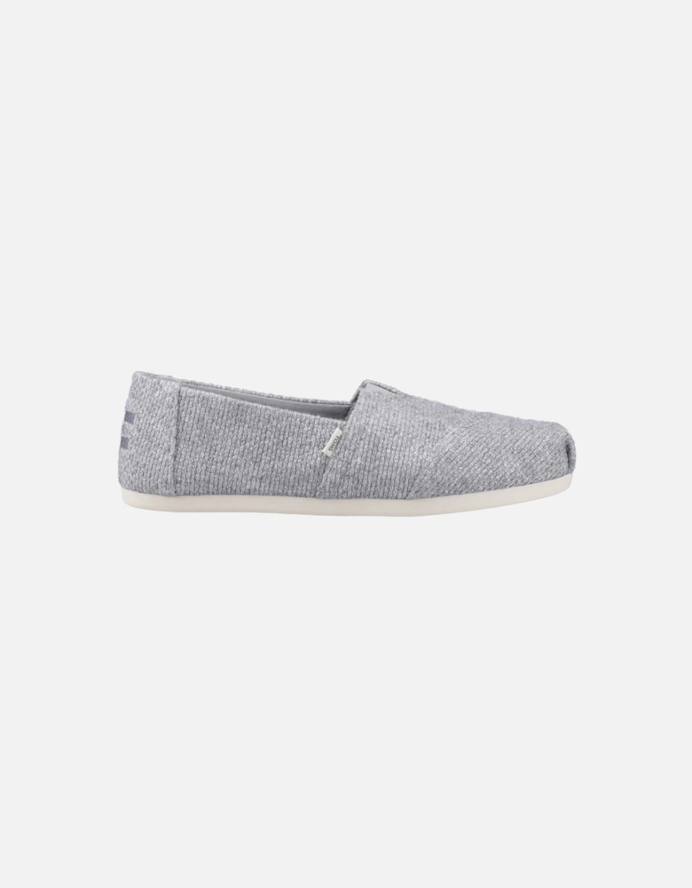 model Alpargata with Cloudbound Shoe Female in Grey