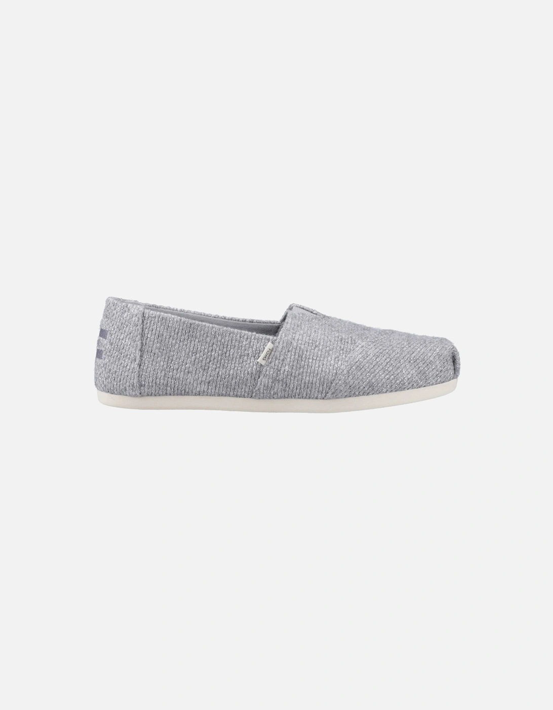 model Alpargata with Cloudbound Shoe Female in Grey