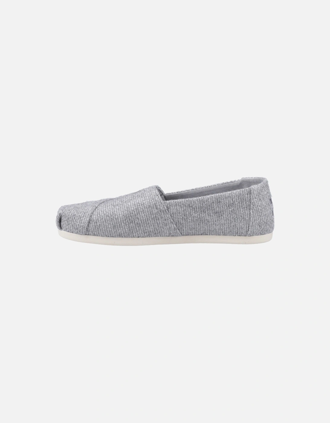 Alpargata with Cloudbound Nylon Women's Grey Espadrilles