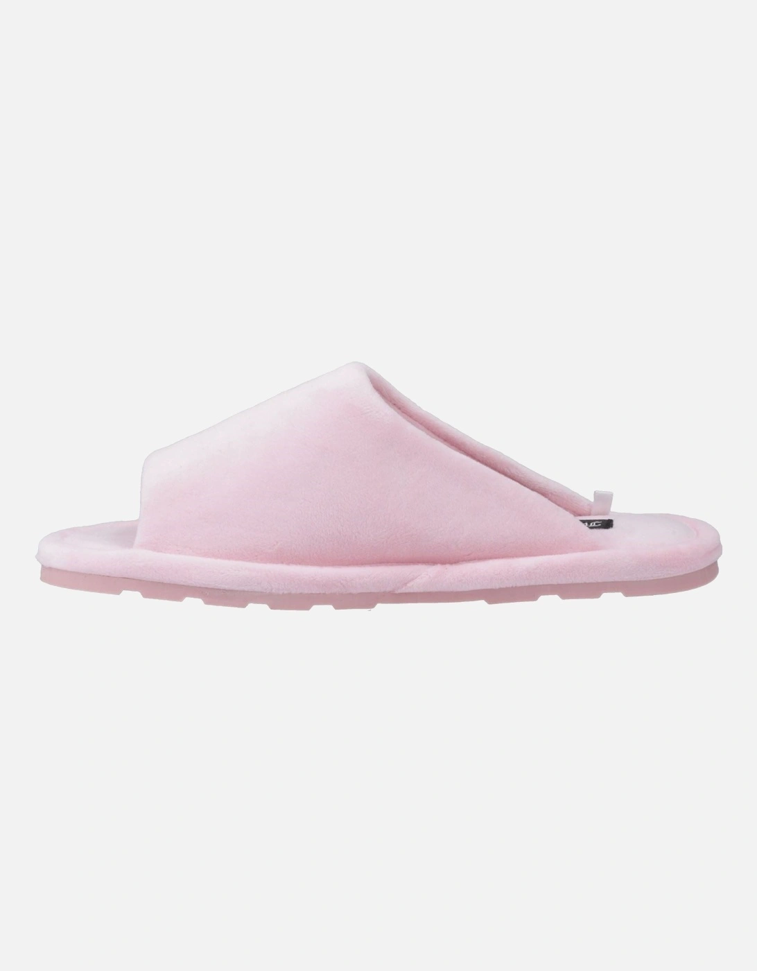 model Vivien Padded Slipper Female in Almond Blossom