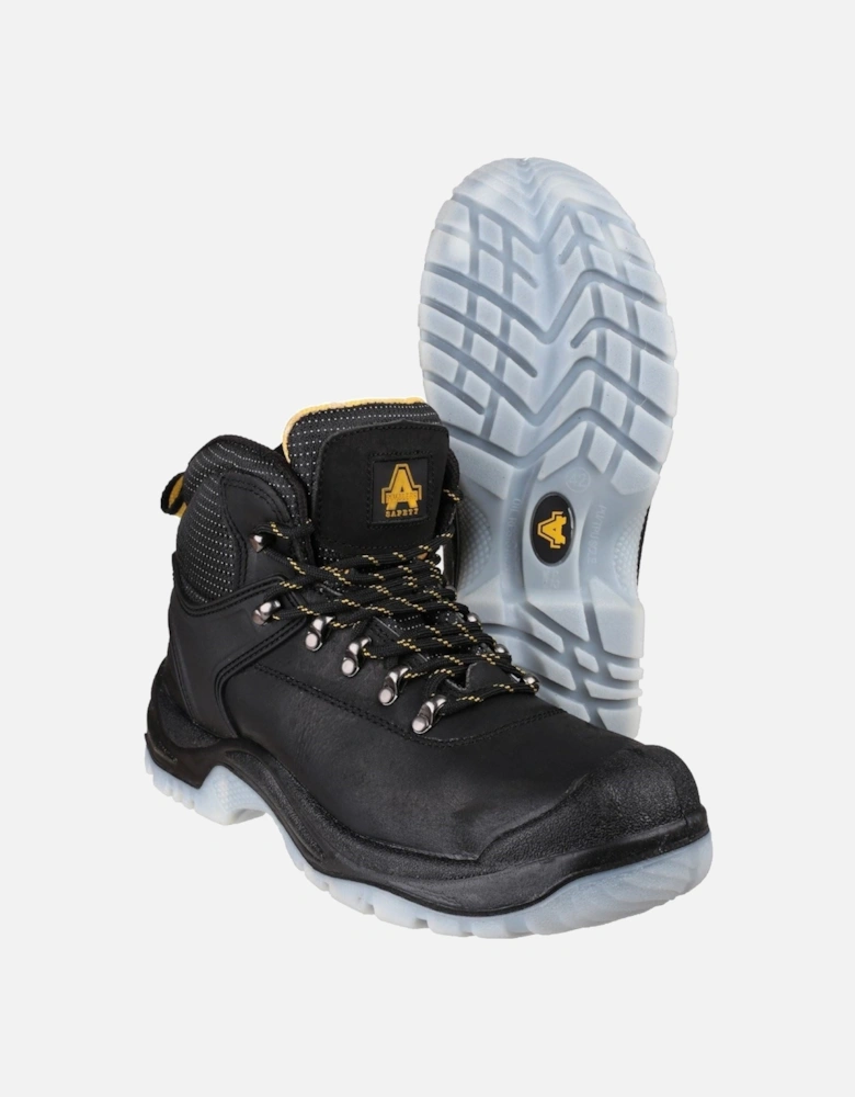 model FS199 Hiker Safety Boot Male in Black