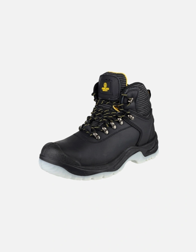 model FS199 Hiker Safety Boot Male in Black