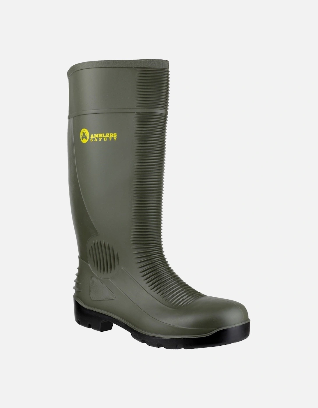 FS99 PVC Green Wellington Boots, 9 of 8