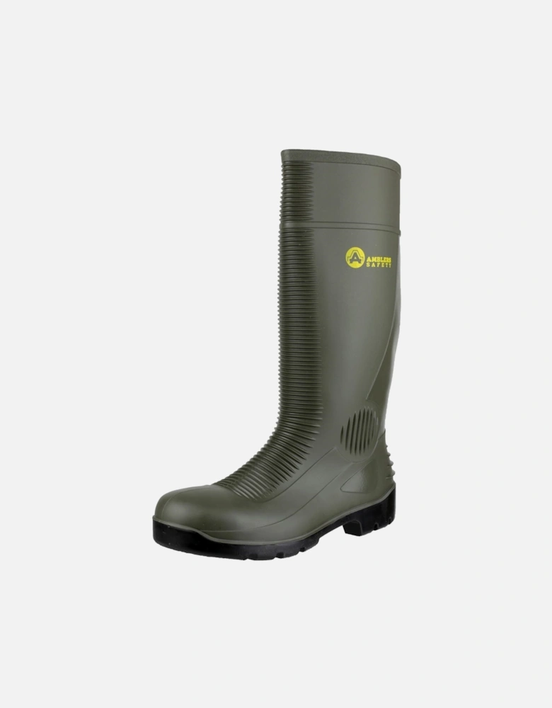 FS99 PVC Green Wellington Boots