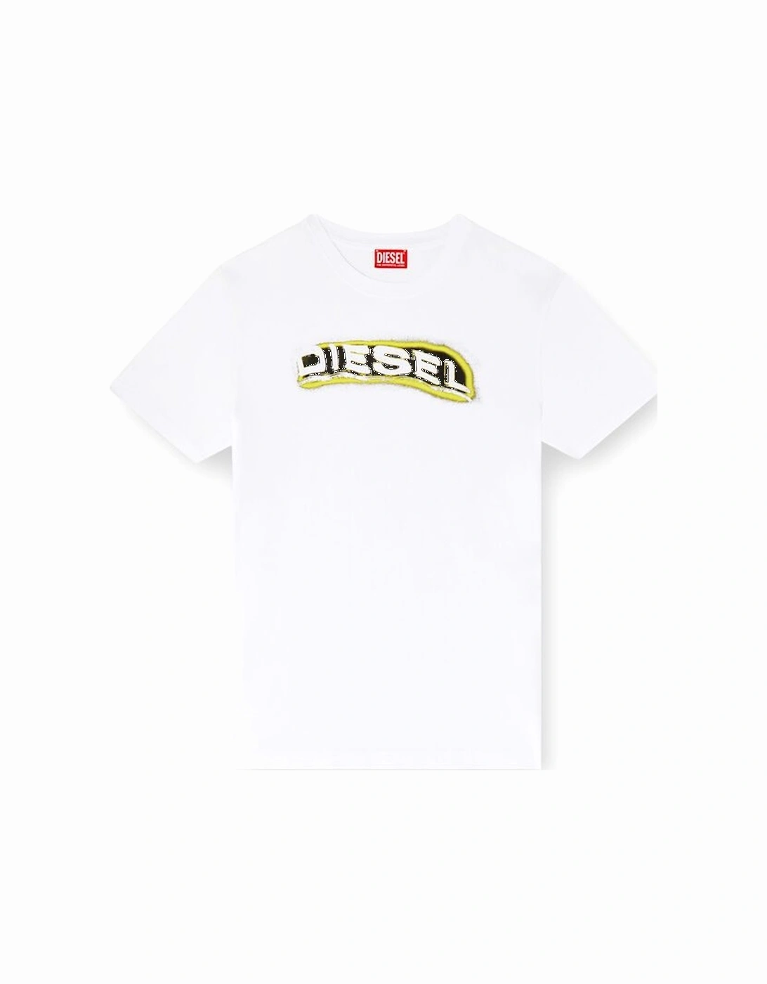 Adjust R4 T-Shirt White, 5 of 4