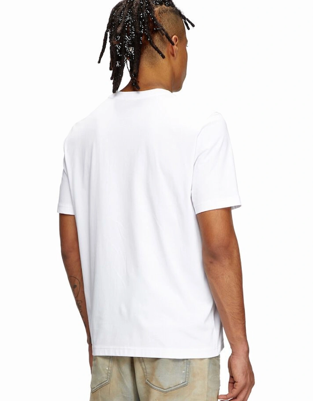 Adjust R4 T-Shirt White
