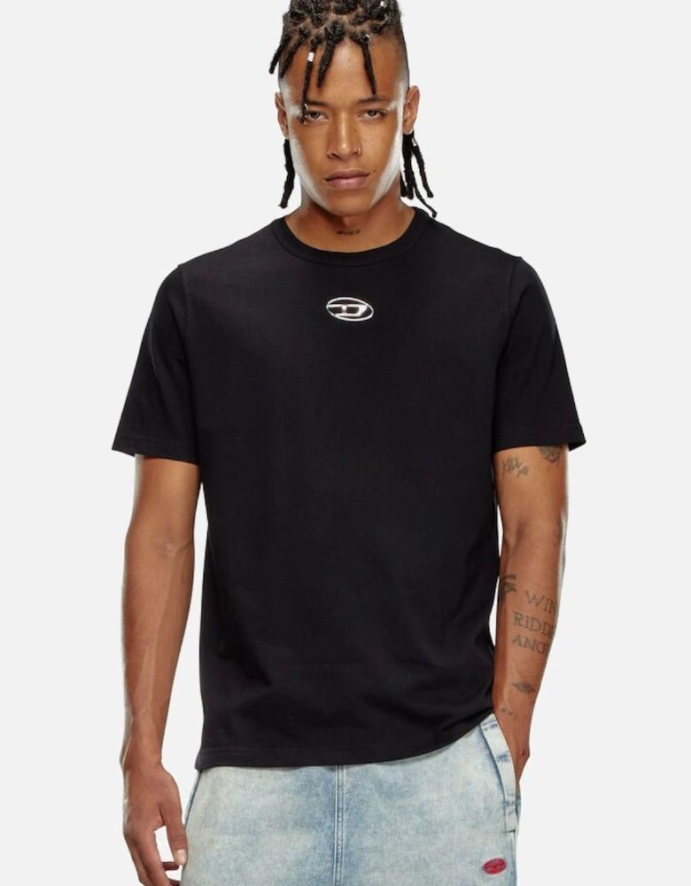 Adjust OD T-Shirt Black