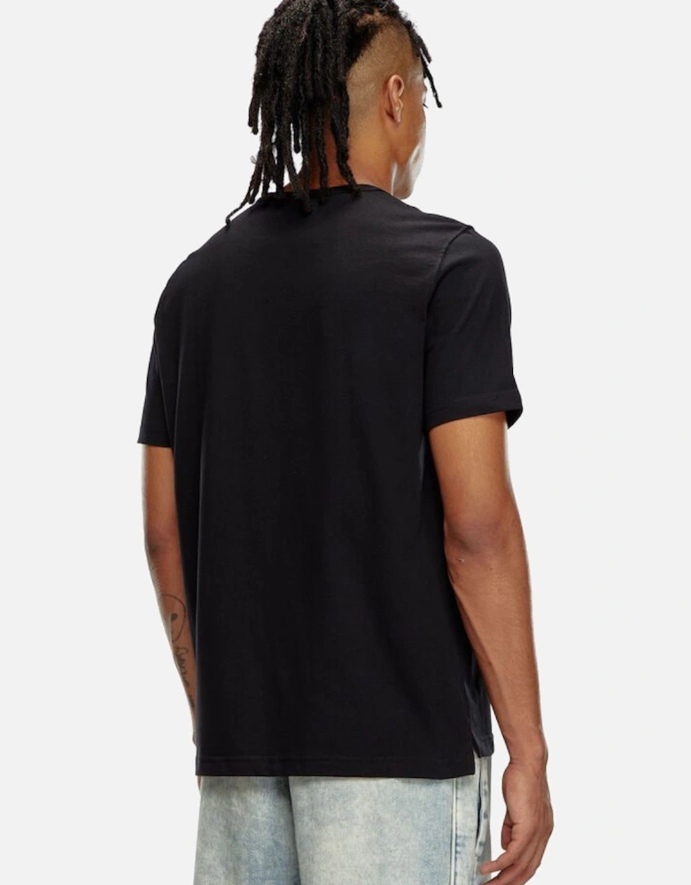 Adjust OD T-Shirt Black