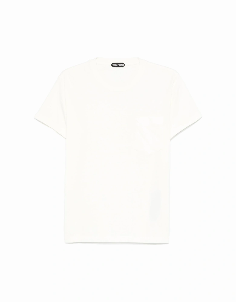 Pure 7 Oz Cotton T-Shirt White