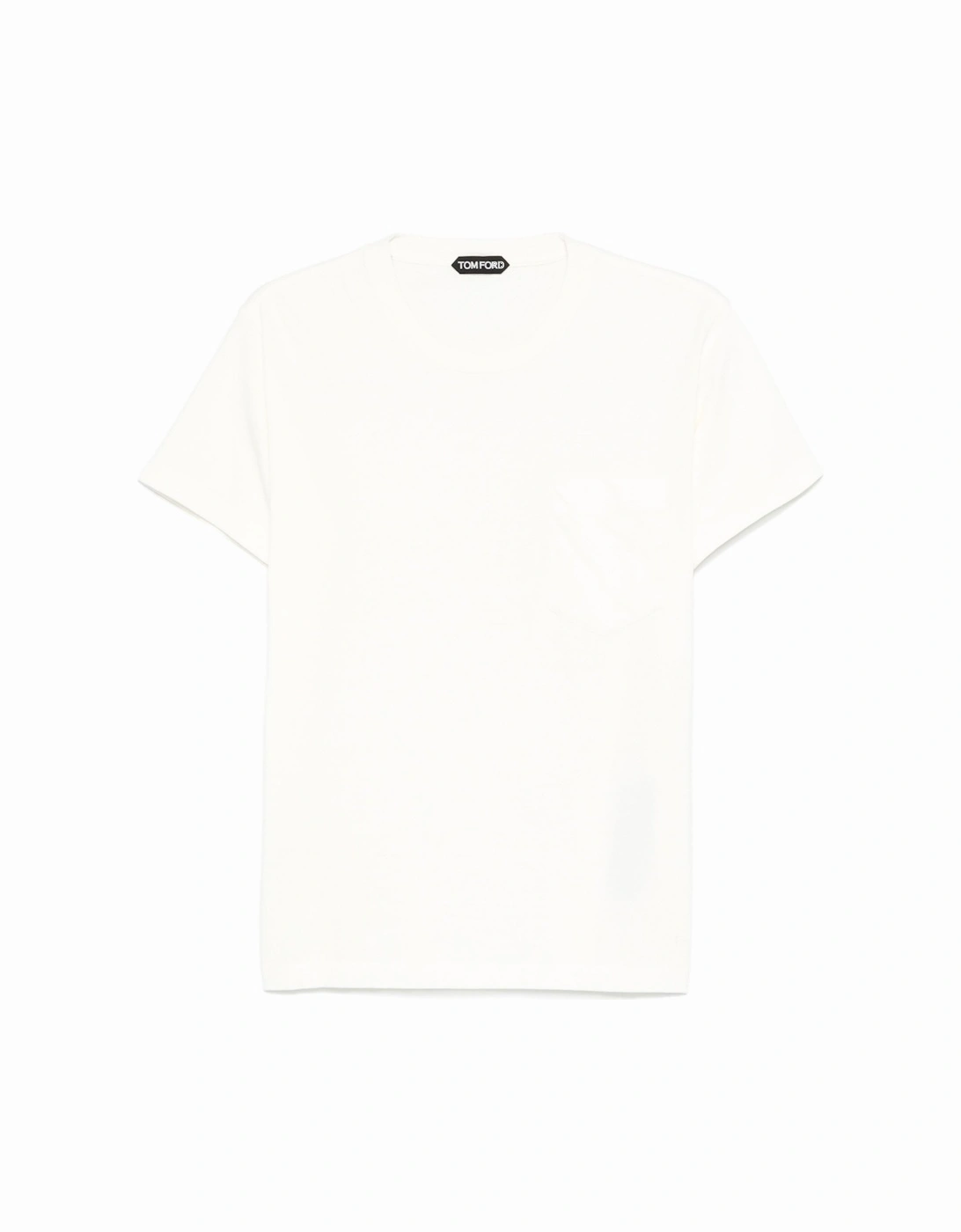 Pure 7 Oz Cotton T-Shirt White, 5 of 4