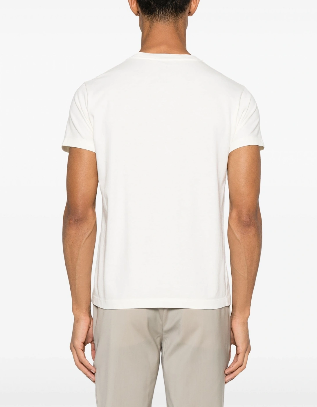 Pure 7 Oz Cotton T-Shirt White