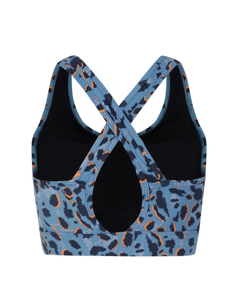 Swift II Bra - Blue