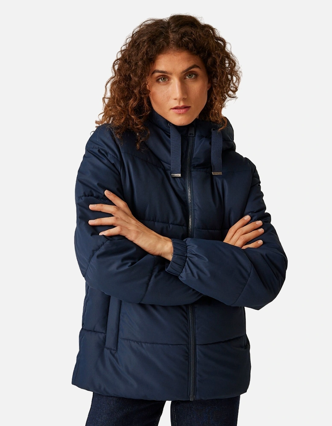 Womens/Ladies Arilie Quilted Jacket