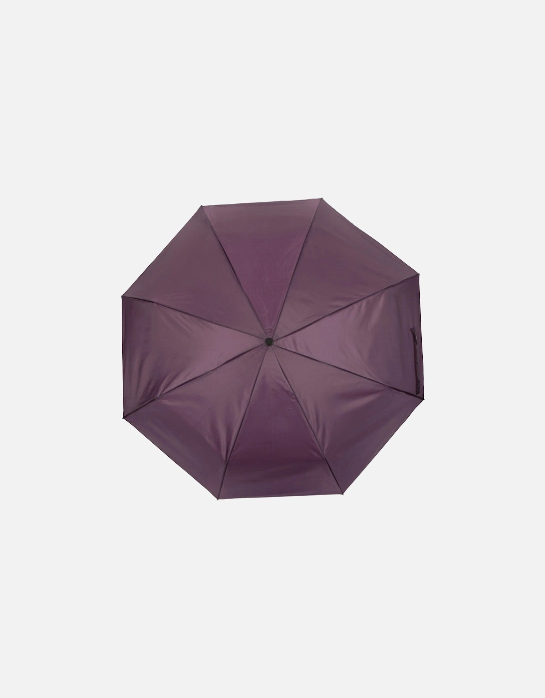 Plain Mini Folding Umbrella