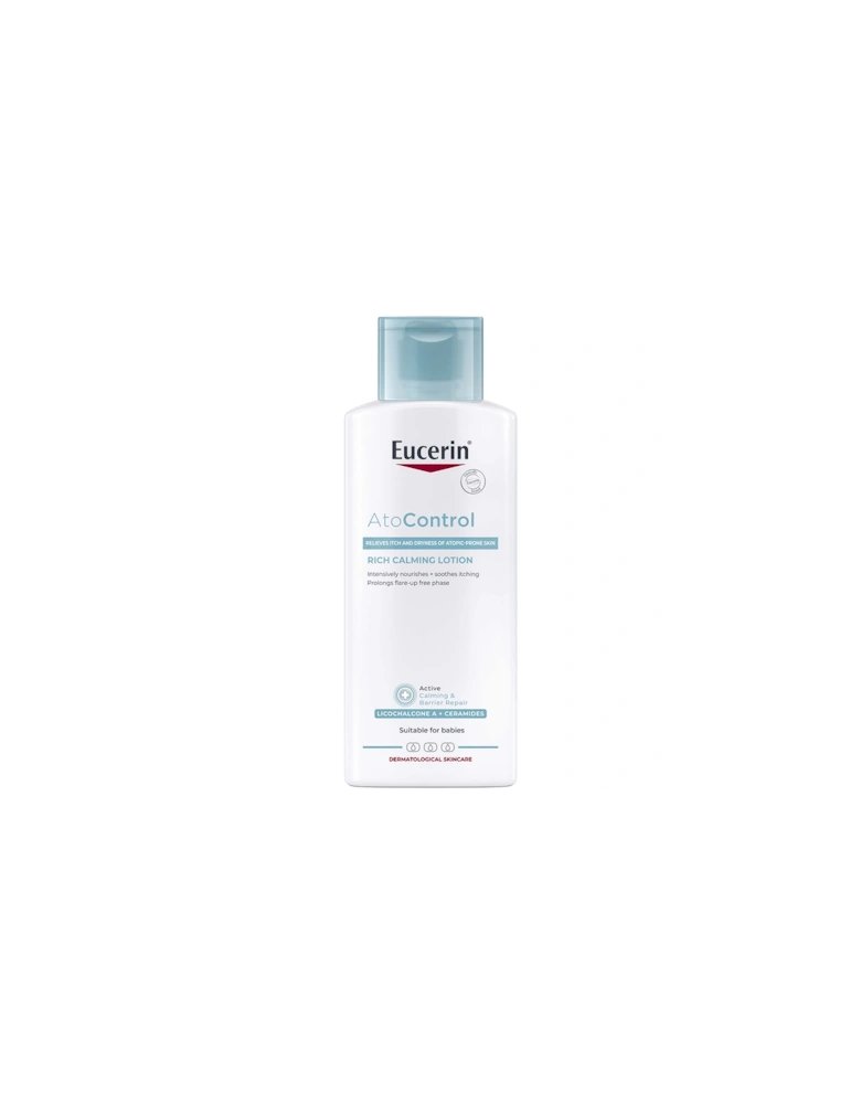 AtoControl Body Care Lotion 250ml - Eucerin