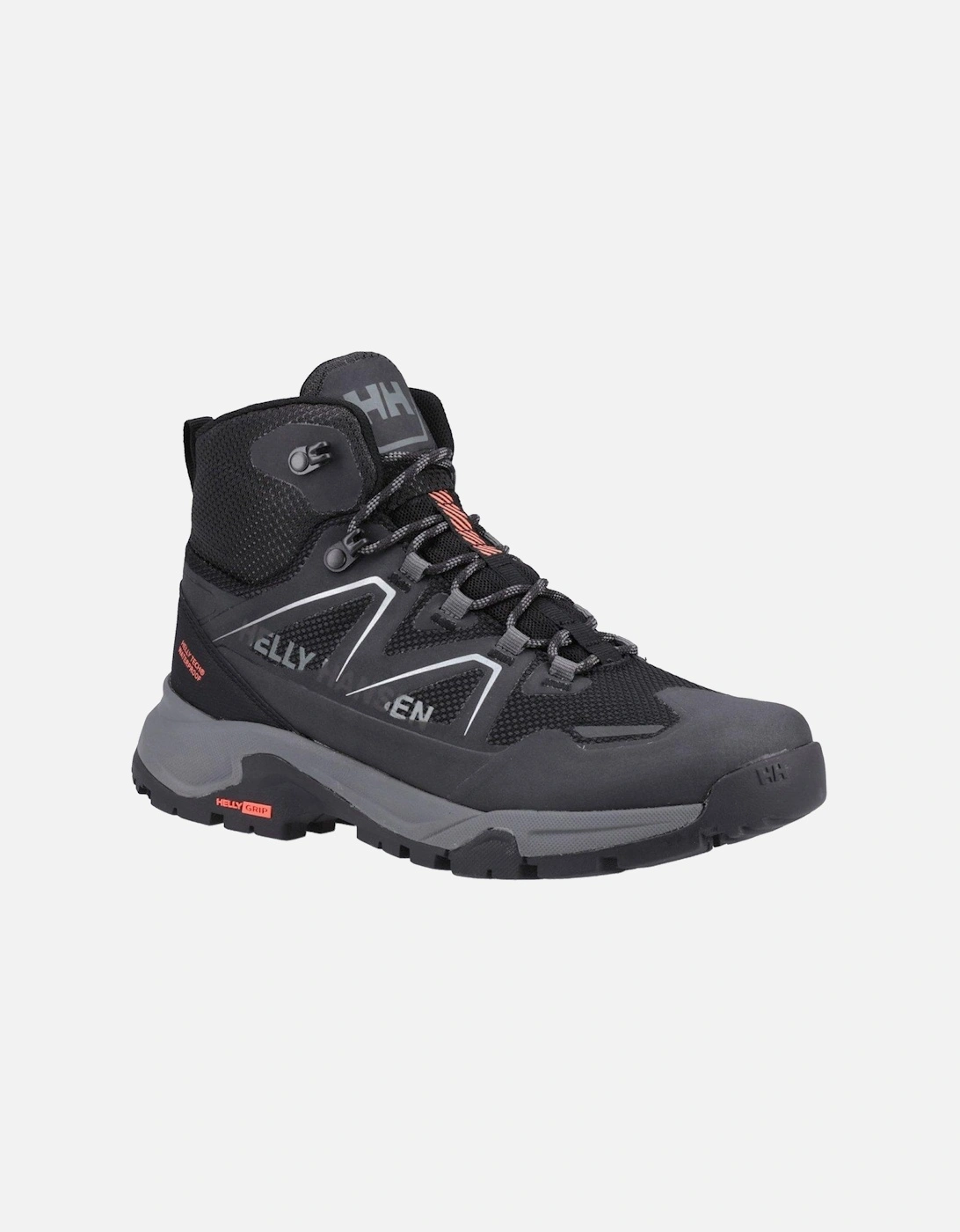 Womens Cascade Boot - Black