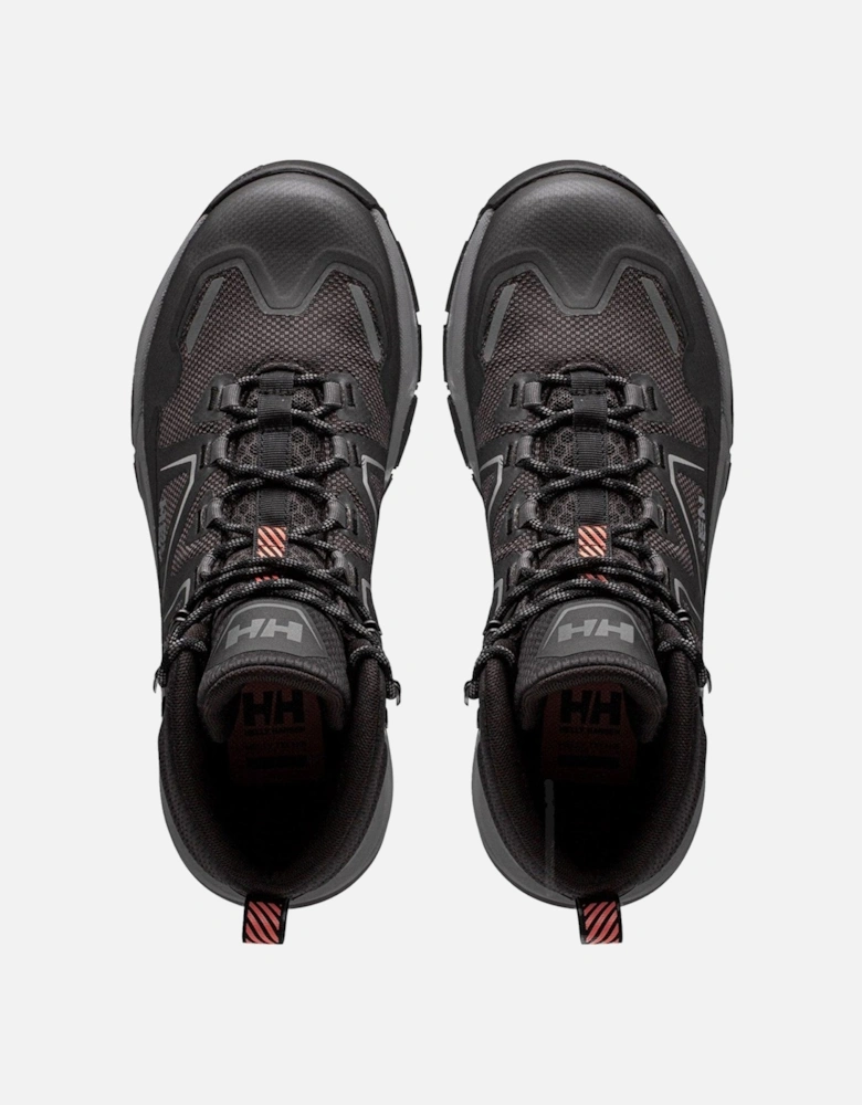 Womens Cascade Boot - Black