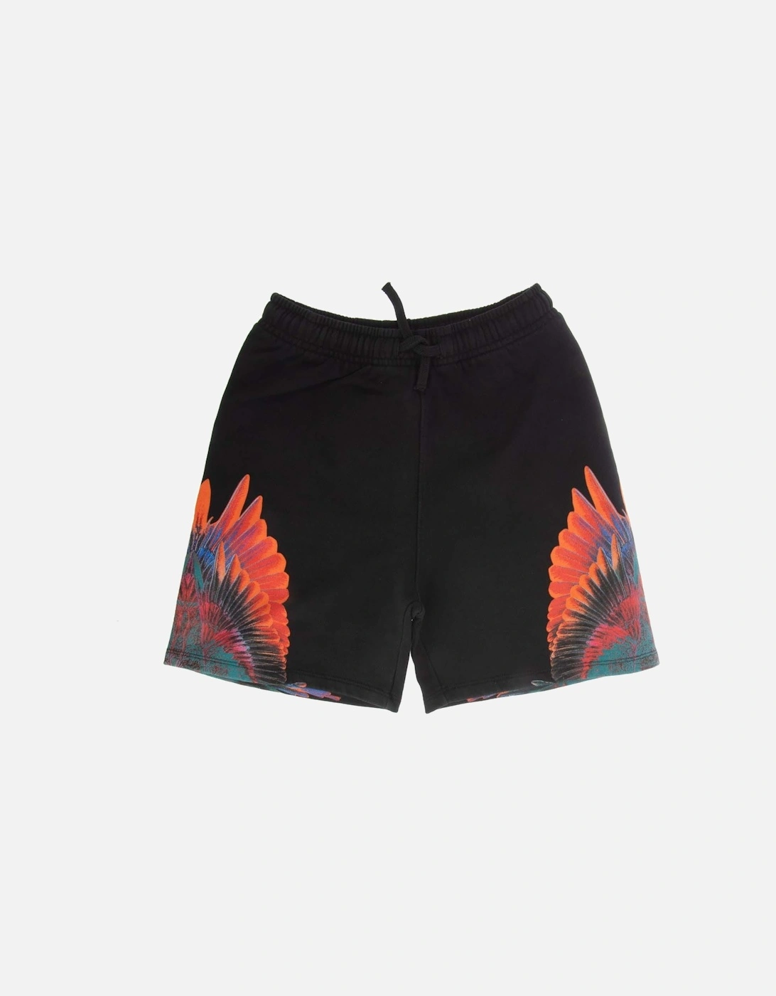 Juniors Sunset Wings Relax Sweat Shorts, 3 of 2