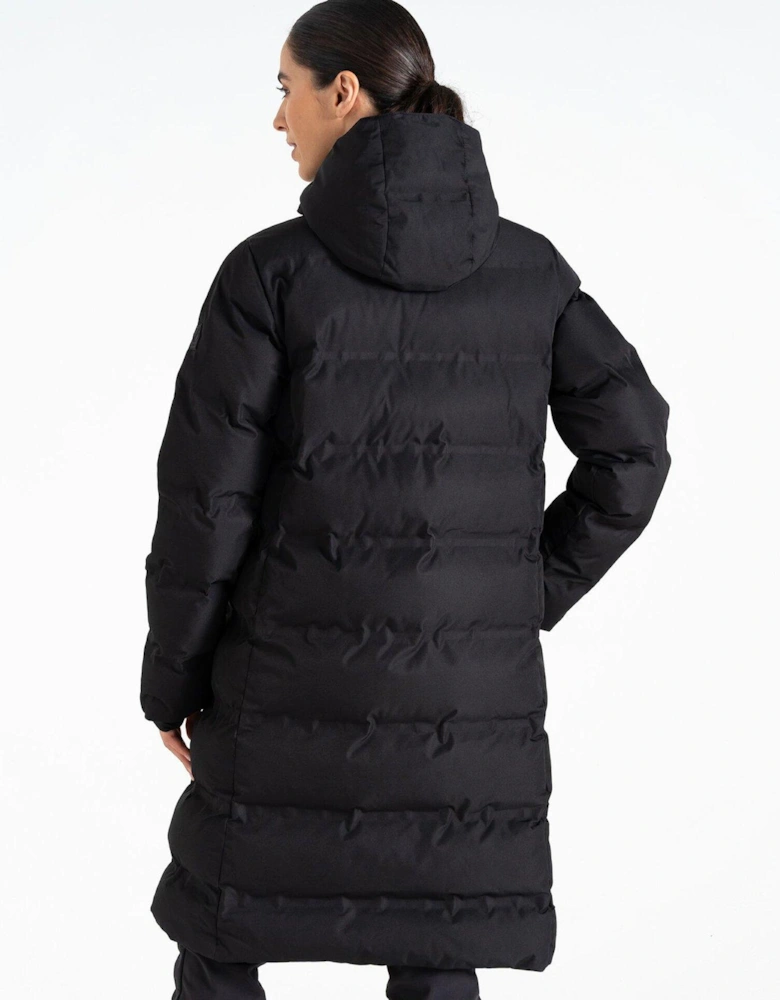 Women's Lifestyle Wander Jacket - Black