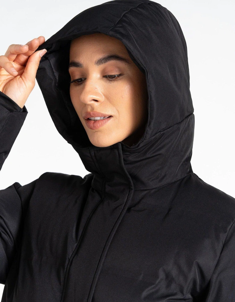 Women's Lifestyle Wander Jacket - Black