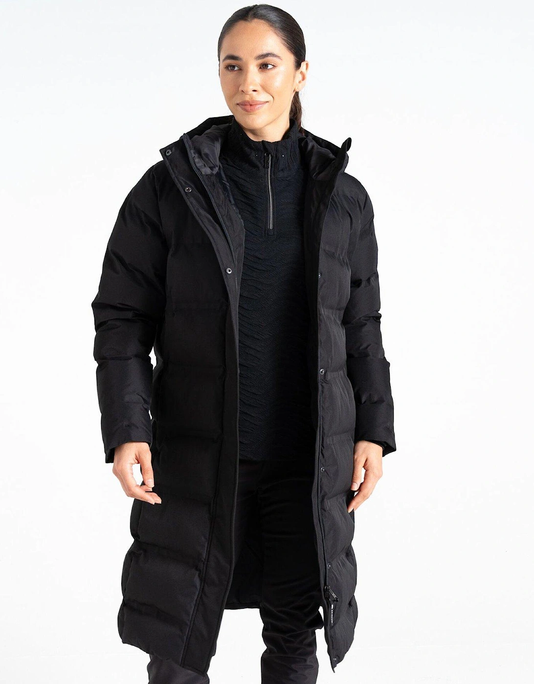 Women's Lifestyle Wander Jacket - Black