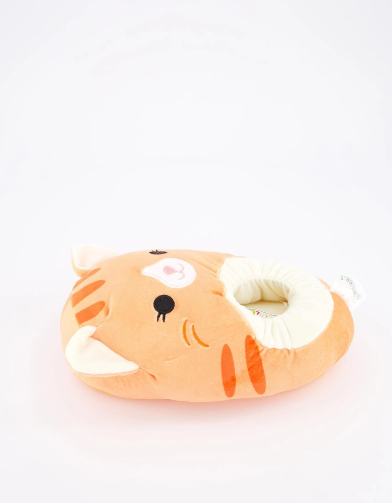 Squishmallow Gigi Cat Slippers